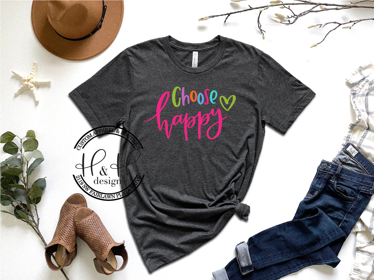 Choose Happy MM
