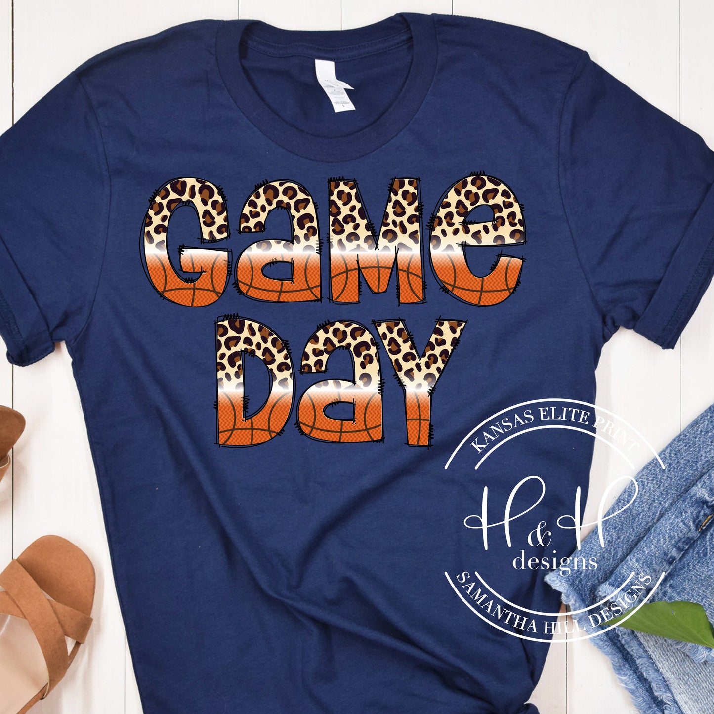 Game Day - Basketball