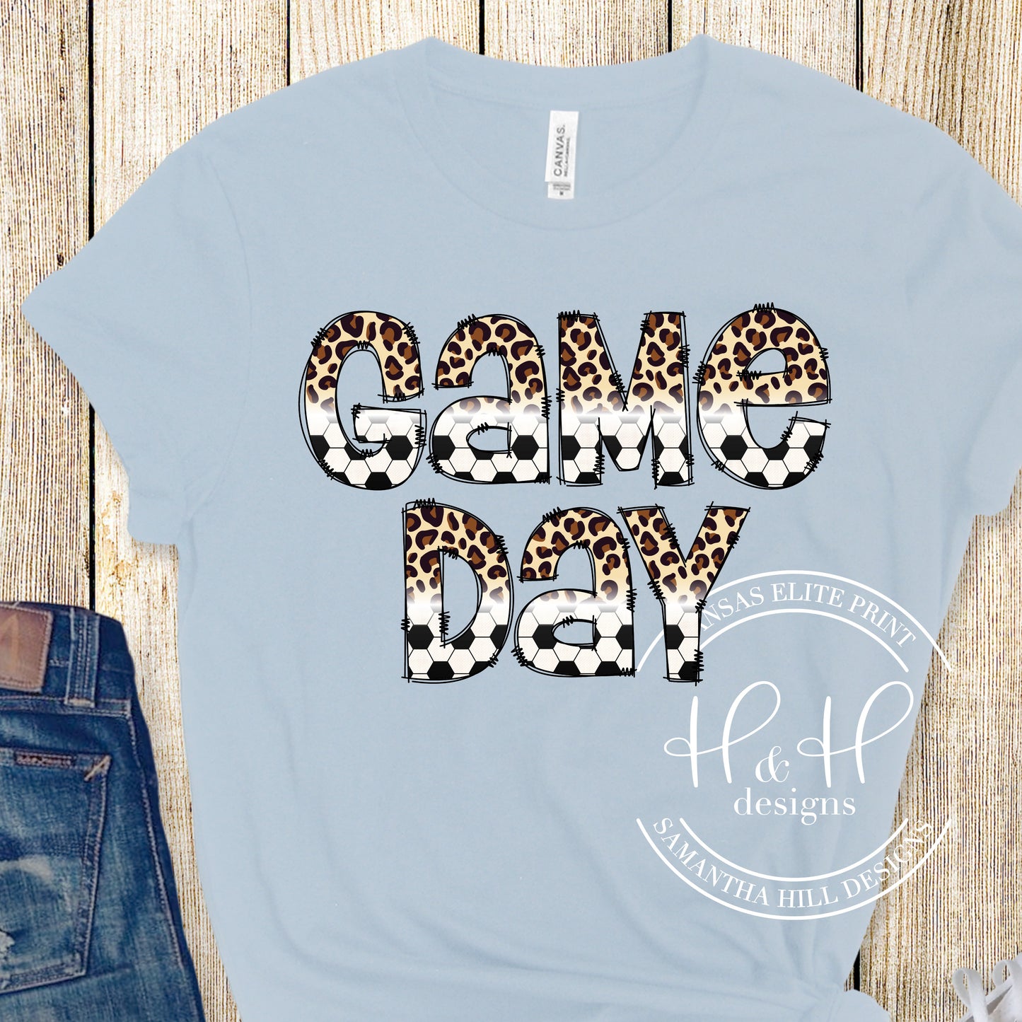 Game Day - Soccer