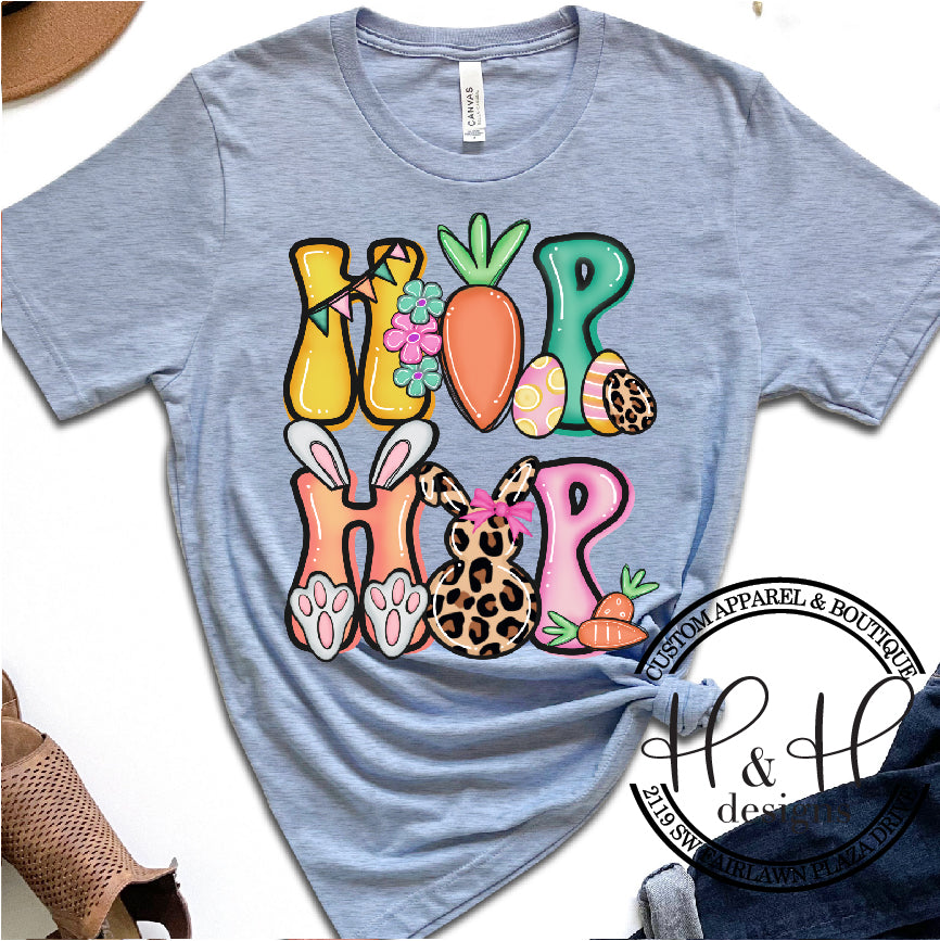 Hip Hop - Easter Collection