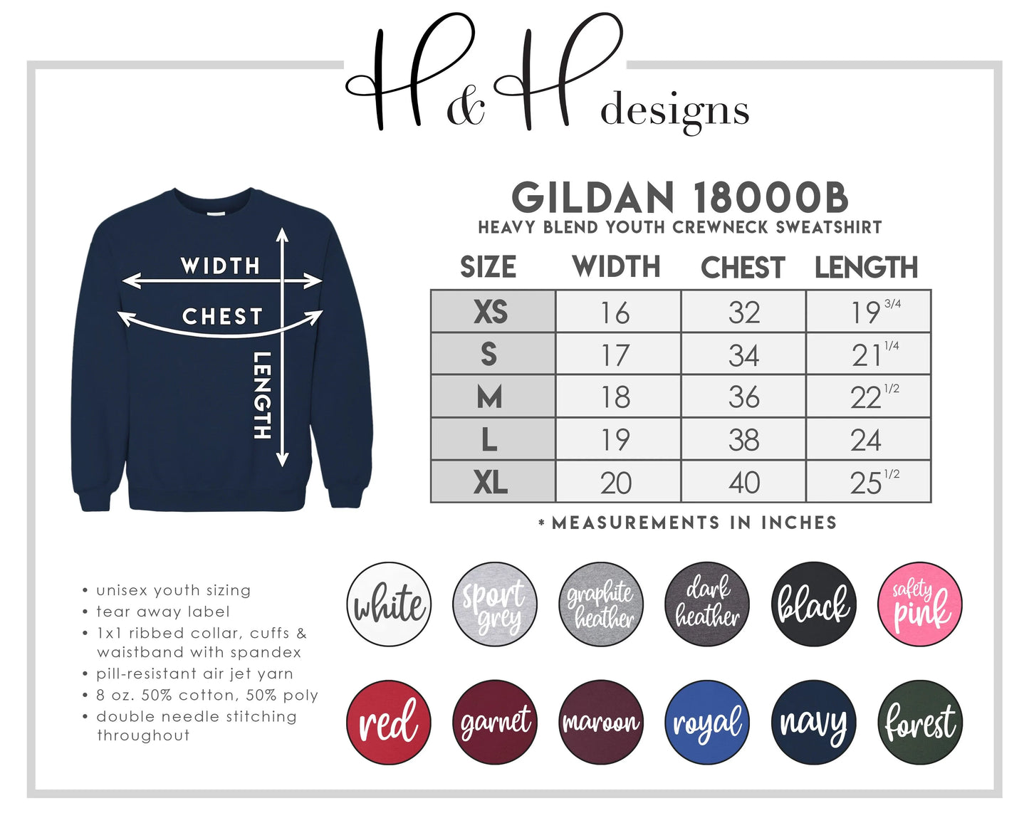 Distressed Love Heart - Valentine's Collection