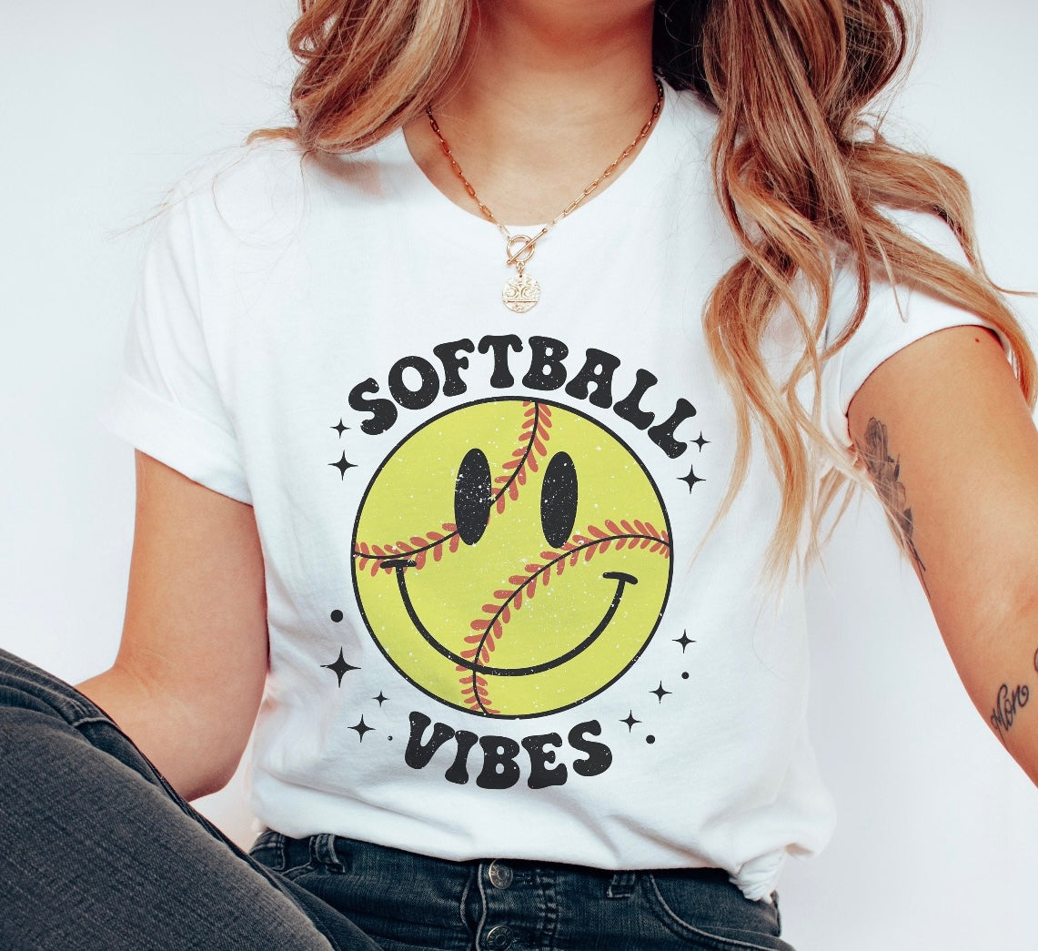 Softball Vibes HH316