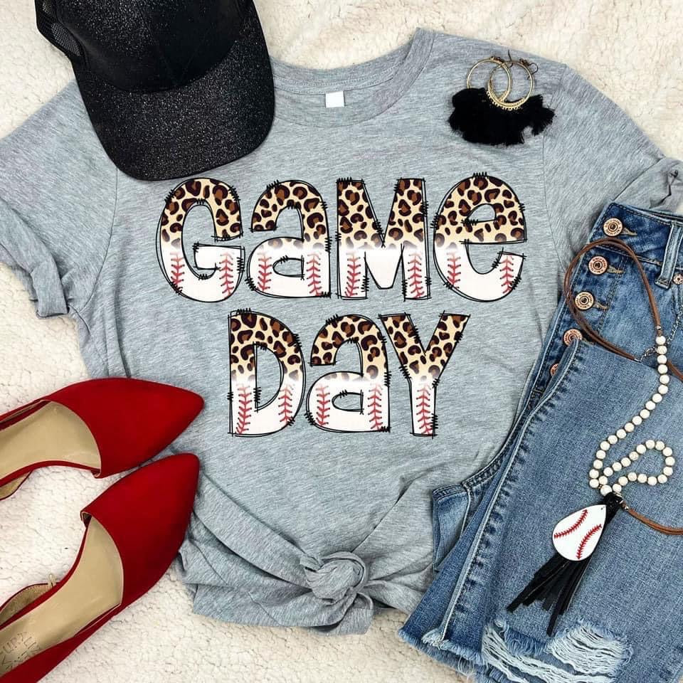 Game Day - Baseball