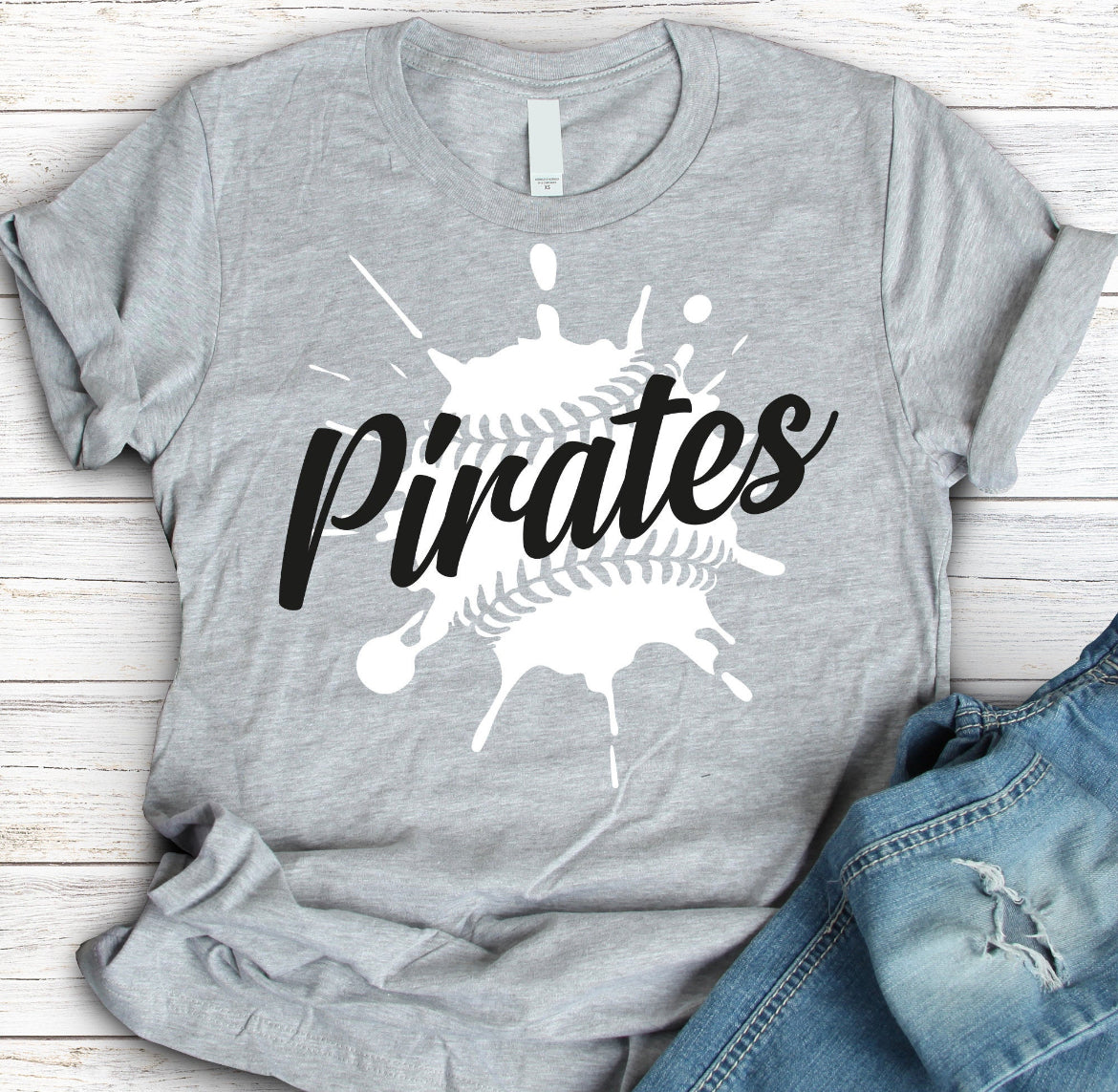 Pirates Splatter