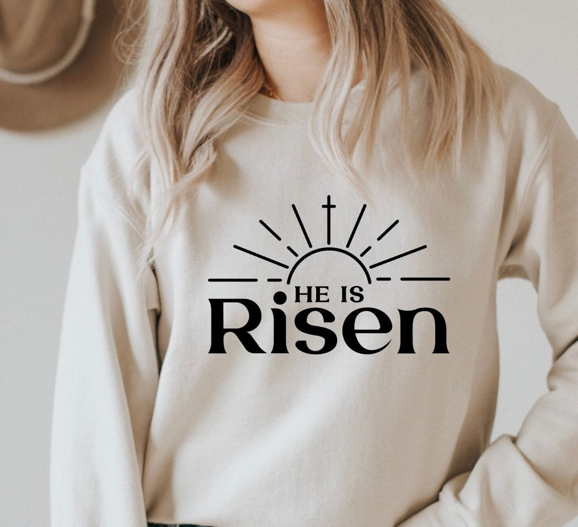 He is Risen