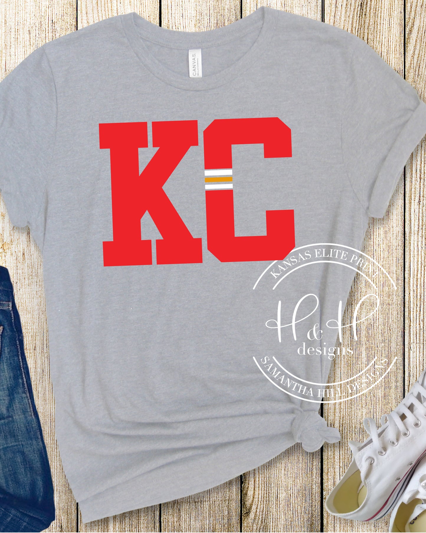 Jersey Style KC
