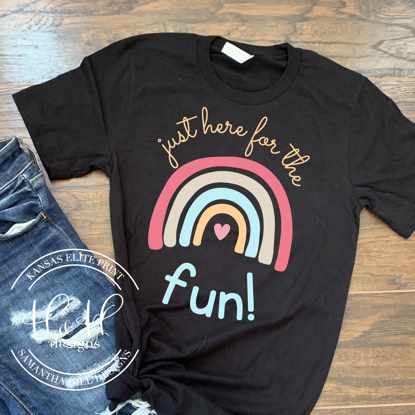 Prince of Peace Preschool - Just here for the fun