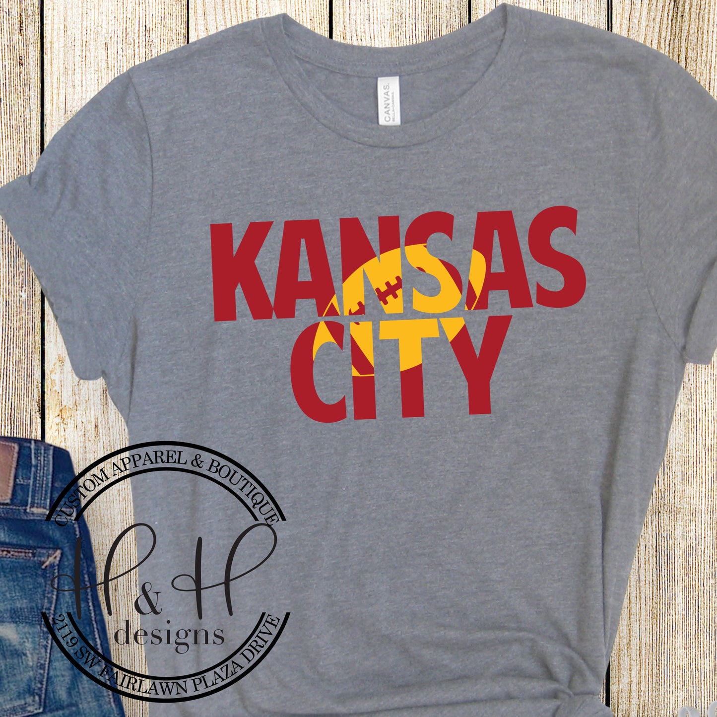 Kansas City Knockout Football
