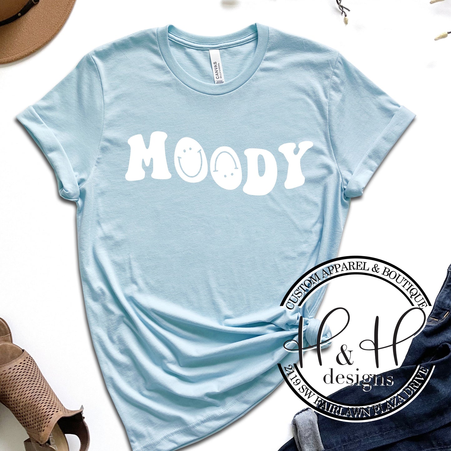 Moody Smileys