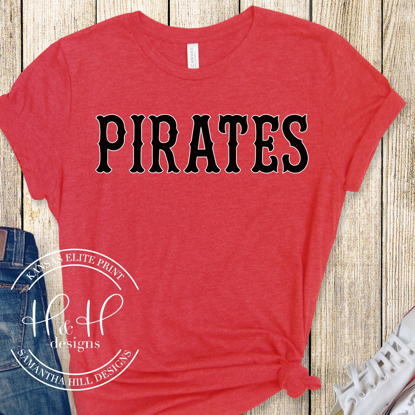 Pirates Block