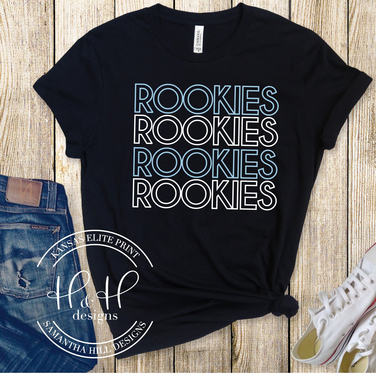 Rookies Repeat