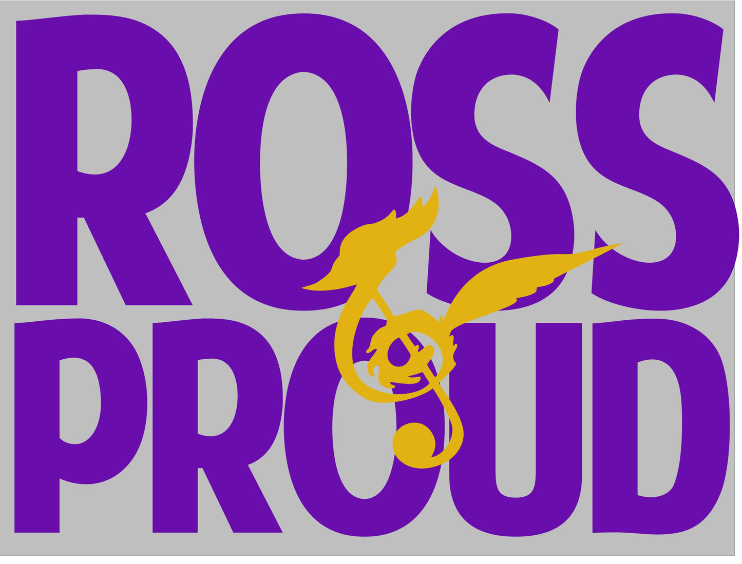 Ross Proud - Closes 1/22