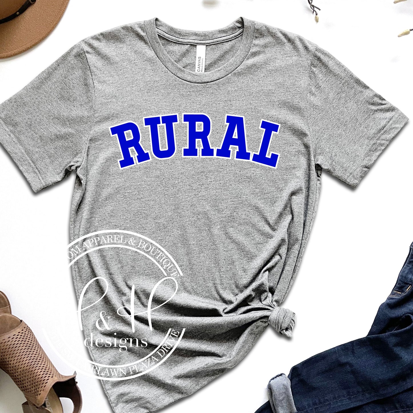 Rural Mock Patch