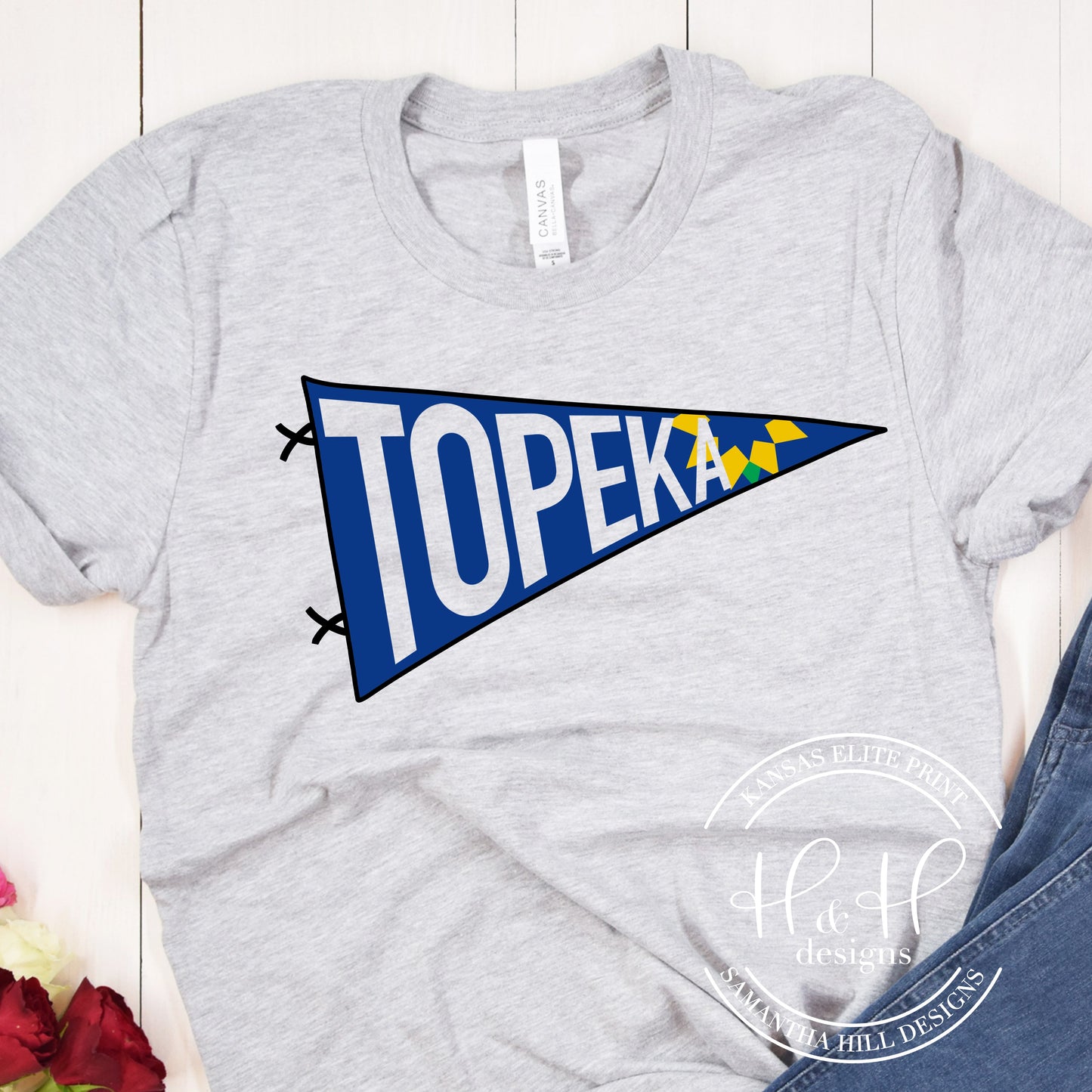 Topeka Pennant