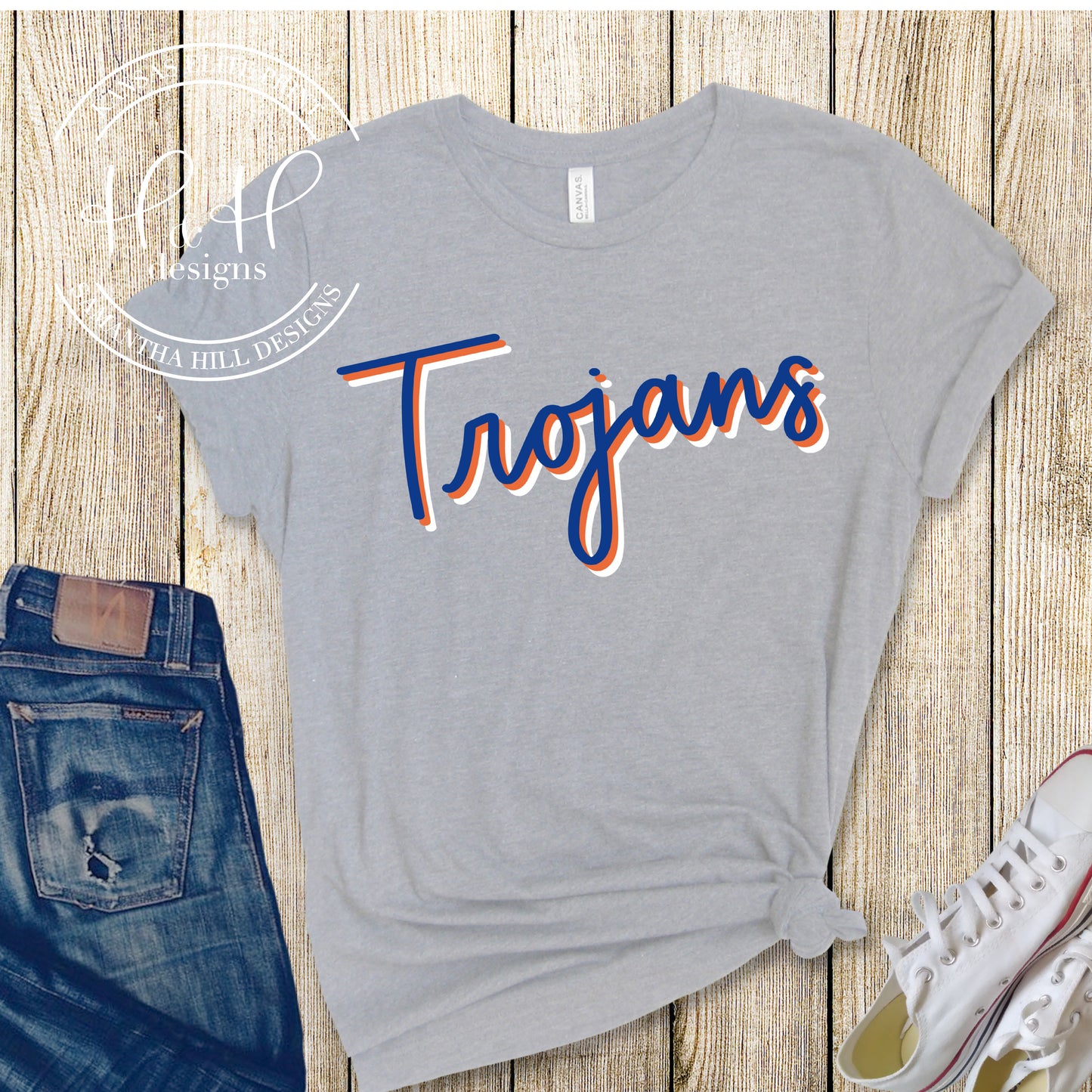 Trojans Script MdCv