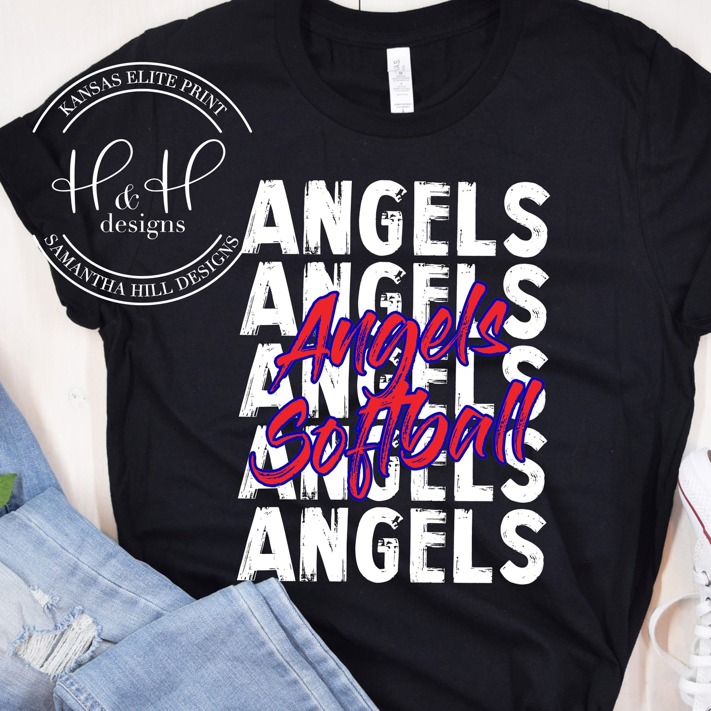 Angels Stack
