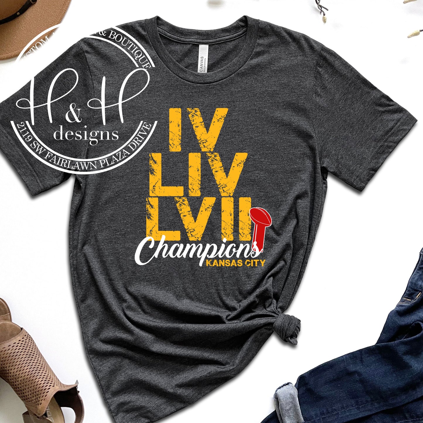 LVII Stack