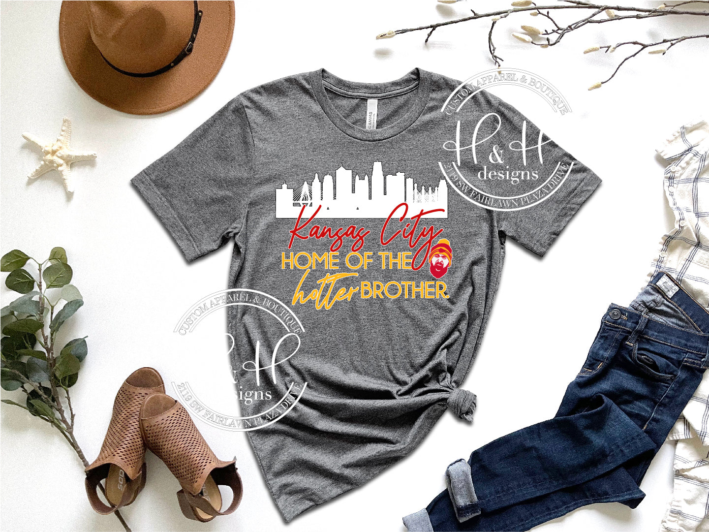 Kansas City Home of the Hotter Brother