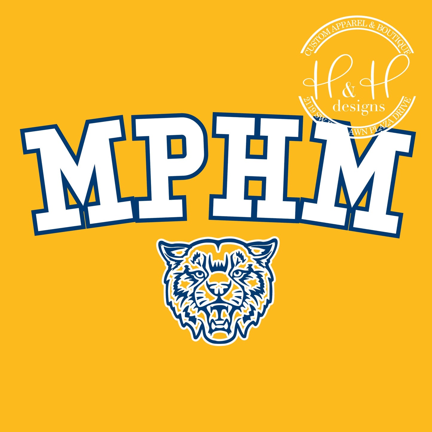 Tote Bag - MPHM