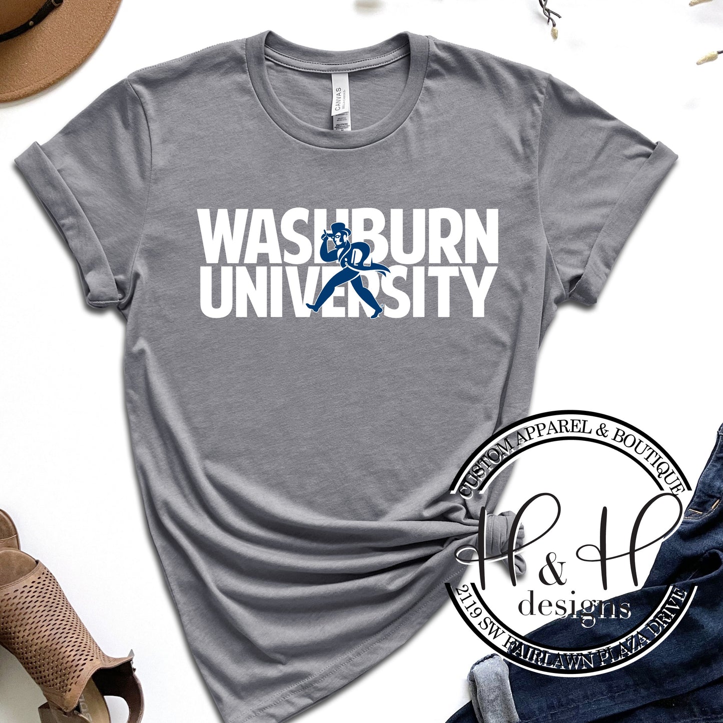 HHWU118 Washburn University Knockout Ichabod