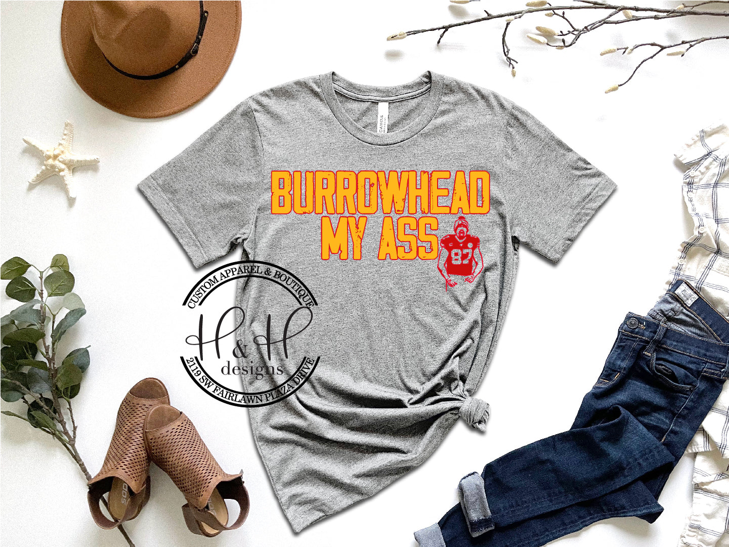 Burrowhead my ass - BLOCK style