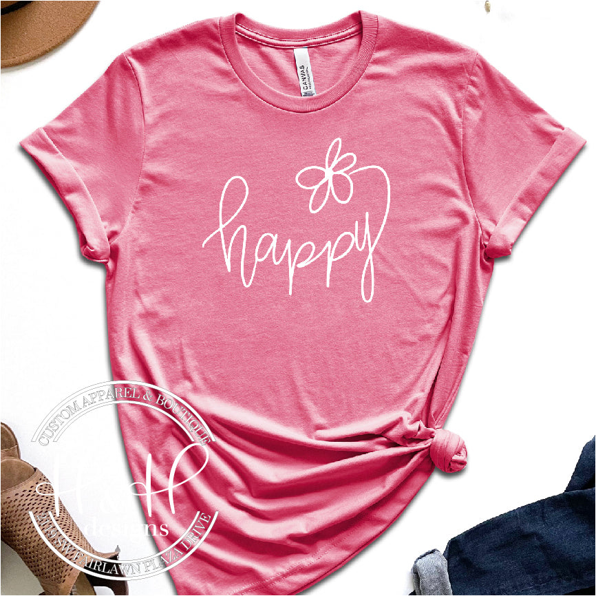 Happy Flower MM