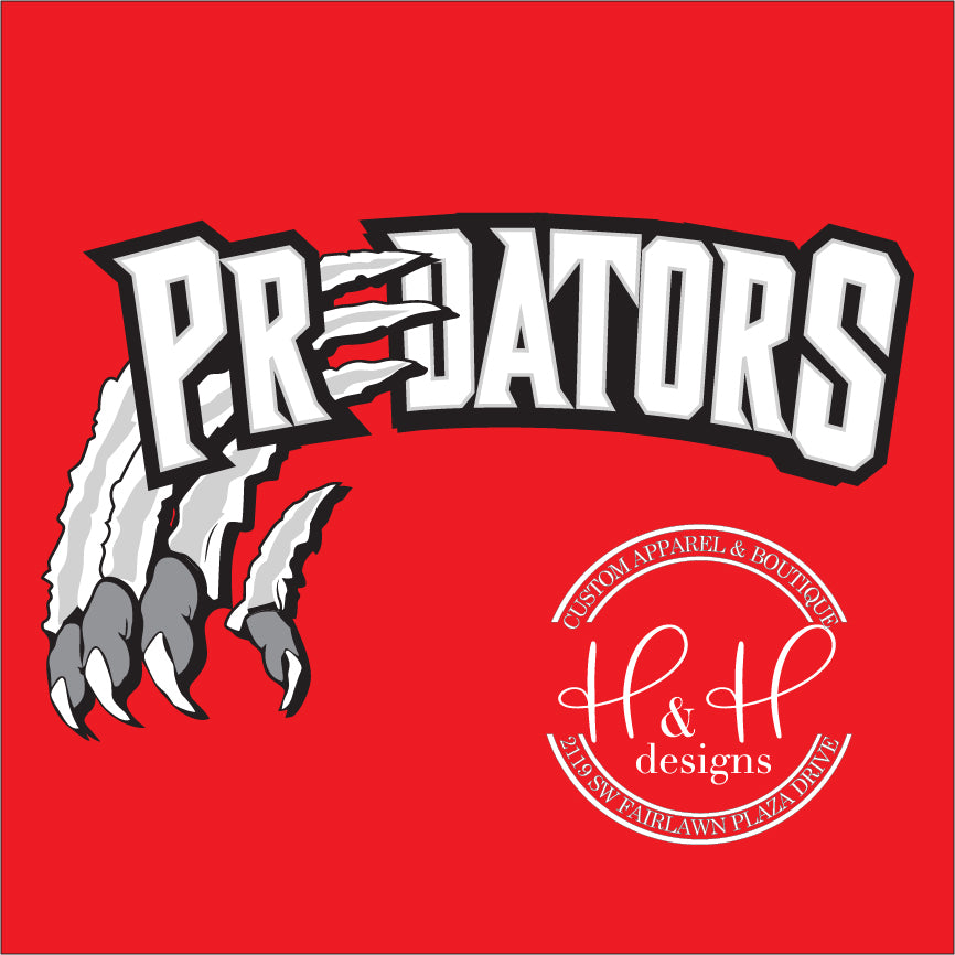 Predators Official