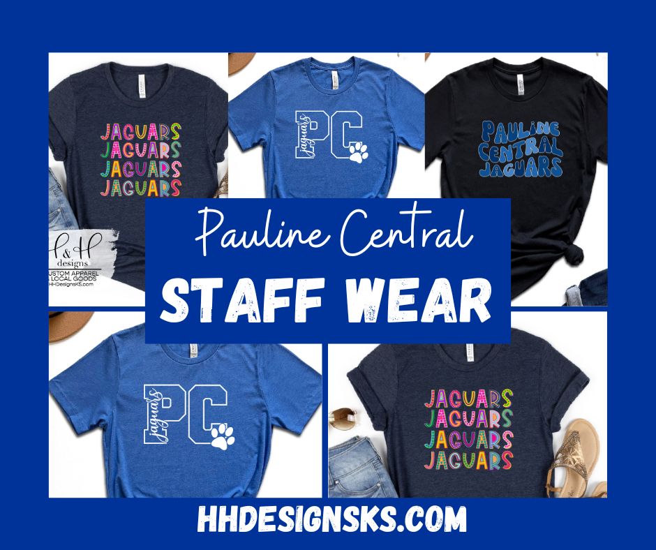 Pauline Central Staff