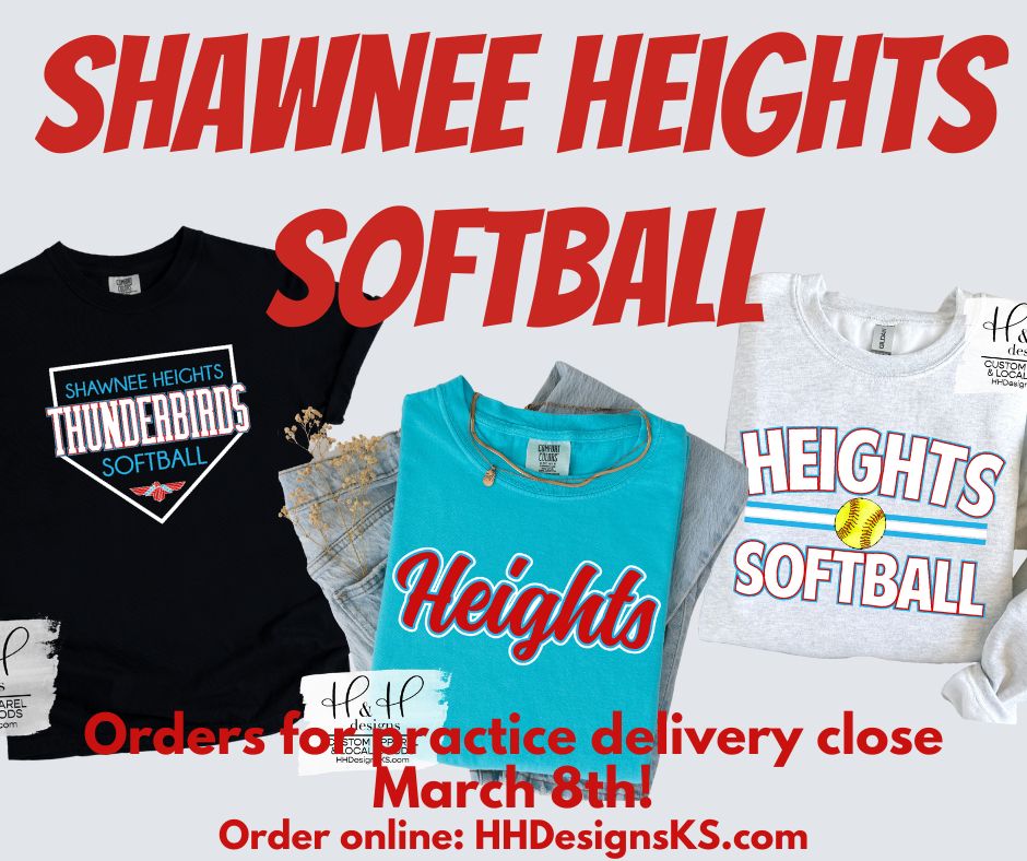 Shawnee Heights Softball