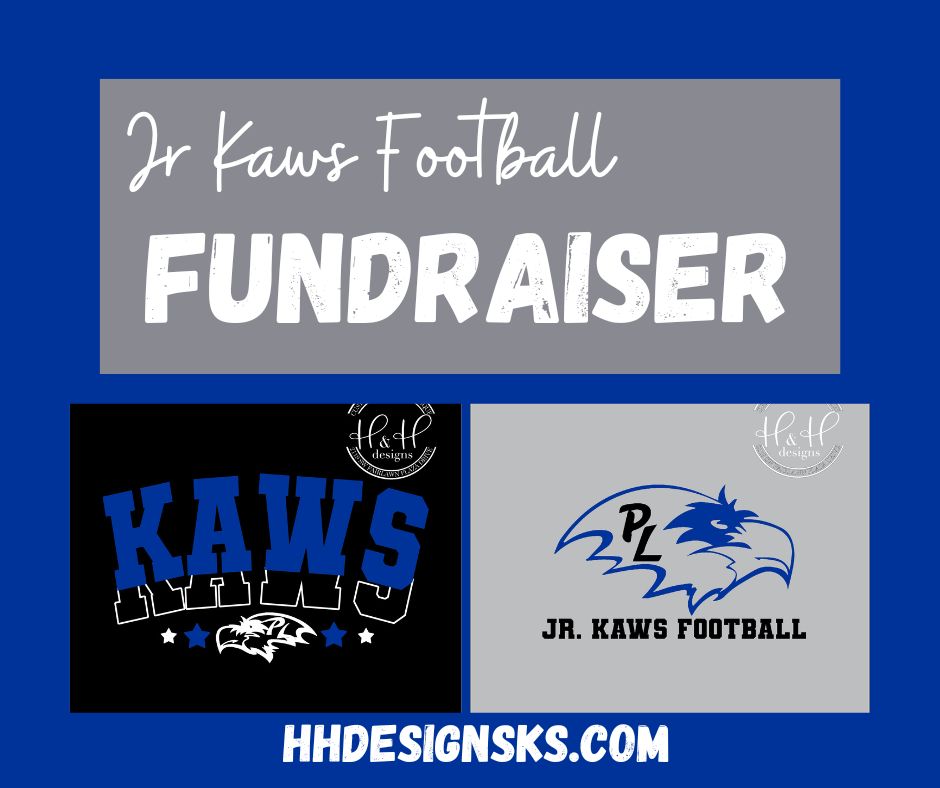Jr Kaws Football Fundraiser