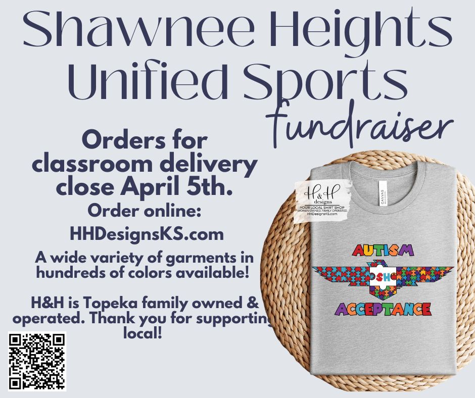 SHHS Unified Sports Fundraiser