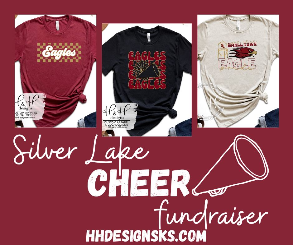 Silver Lake Cheer Fundraiser