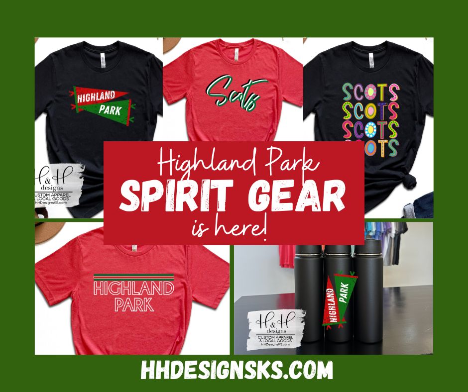 Highland Park Booster Club Fundraiser
