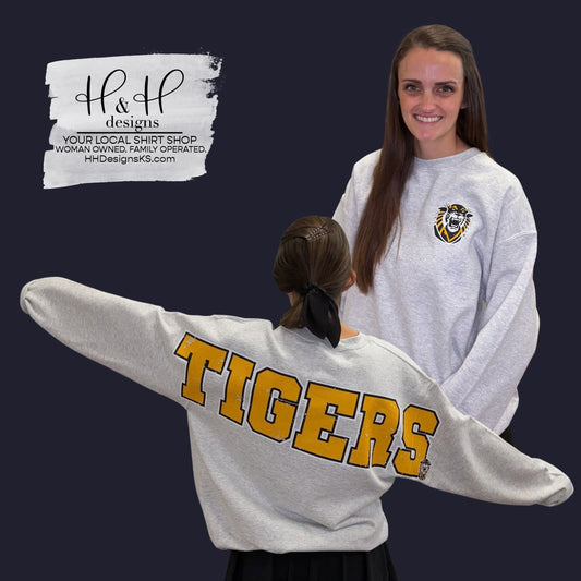 FHSU Tigers Varsity Crew ~ HHFHSU145
