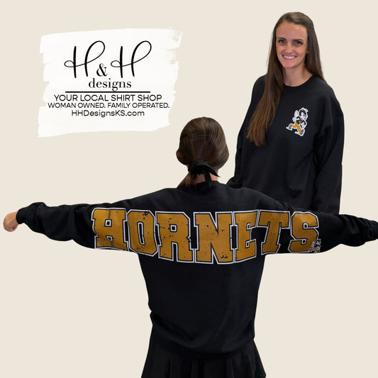 Emporia State Hornets Varsity Crew ~ HHESU155