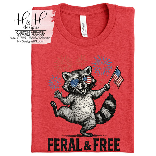 Feral & Free