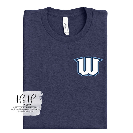 Warriors Baseball Spirit W ~ H308