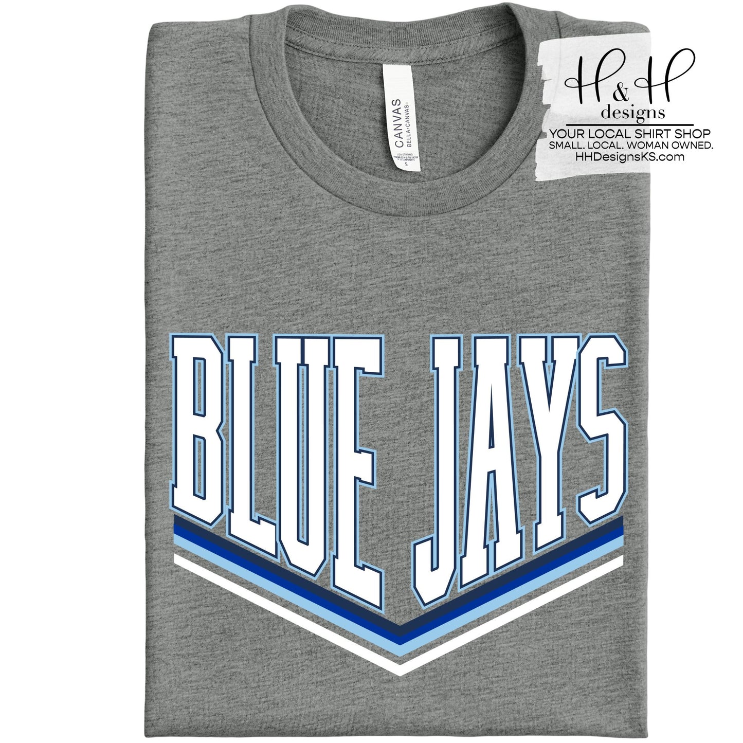 Blue Jays Double Point