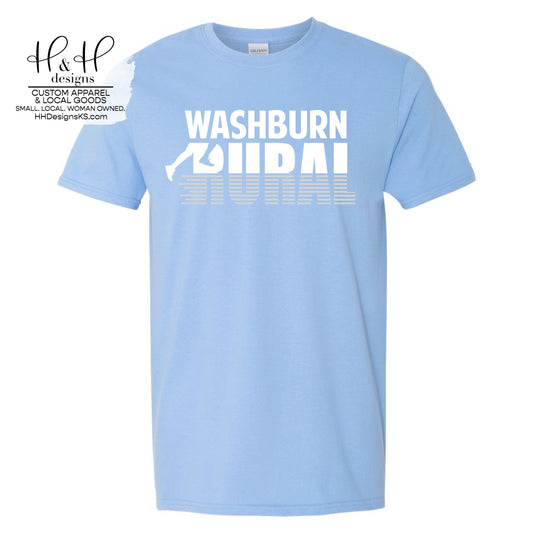 WRN XC 2025 ~ Washburn Rural North Cross Country