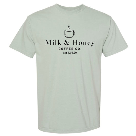 Milk & Honey ~ Design 1