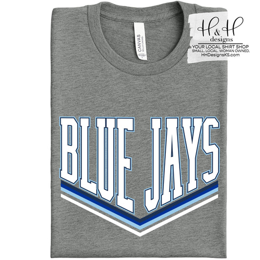 Blue Jays Double Point