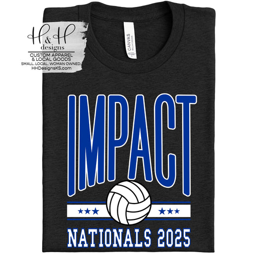 Impact Nationals 2025