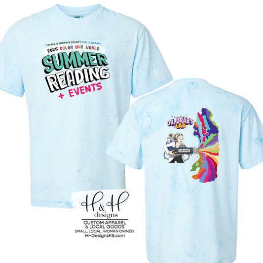 For Purchase ~ Dr Drab's Lab ~ TSCPL Summer 2025