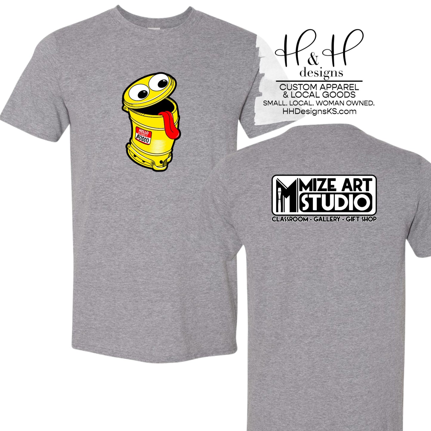 Bosco ~ Mize Art Studio