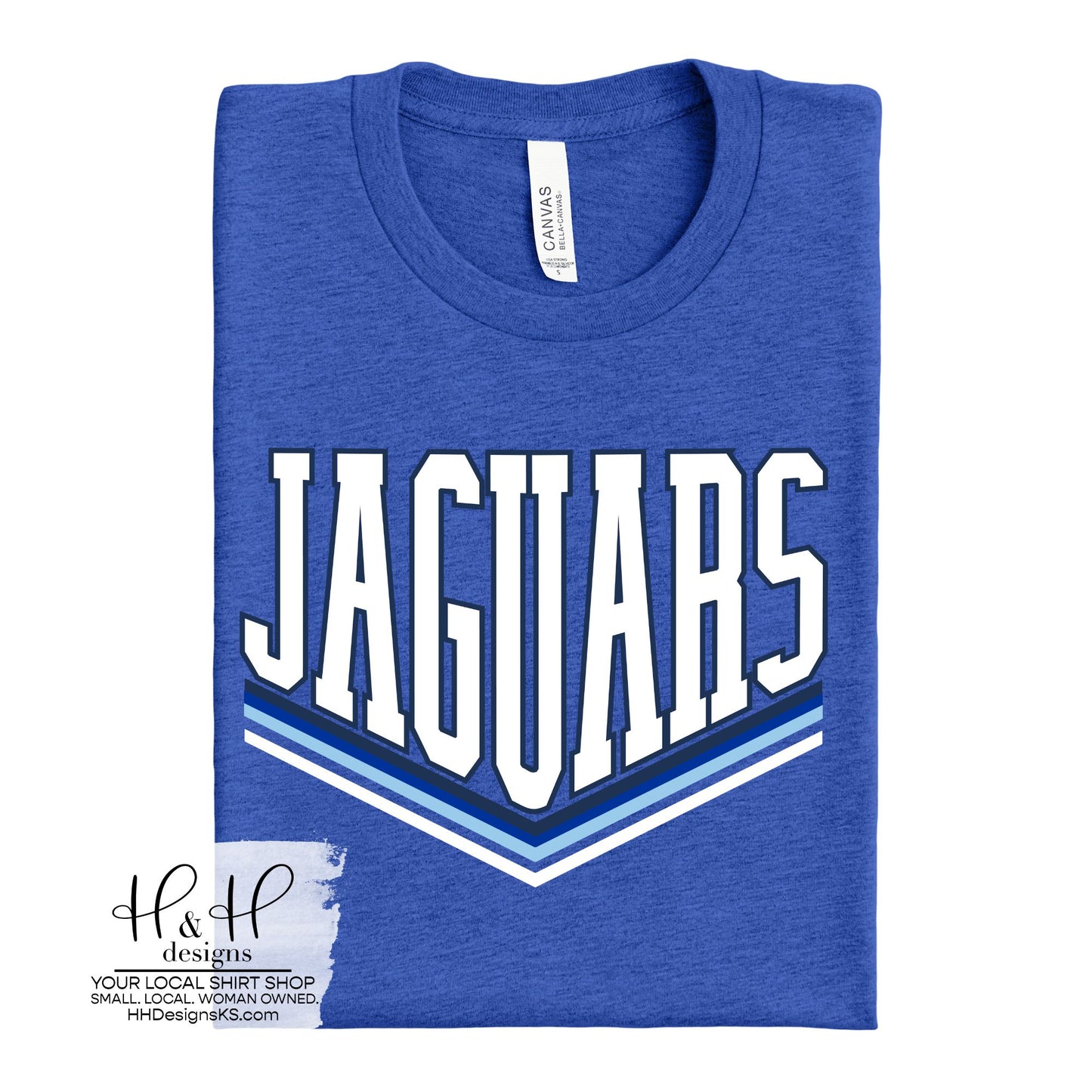 Jaguars Double Point ~ Pauline Central