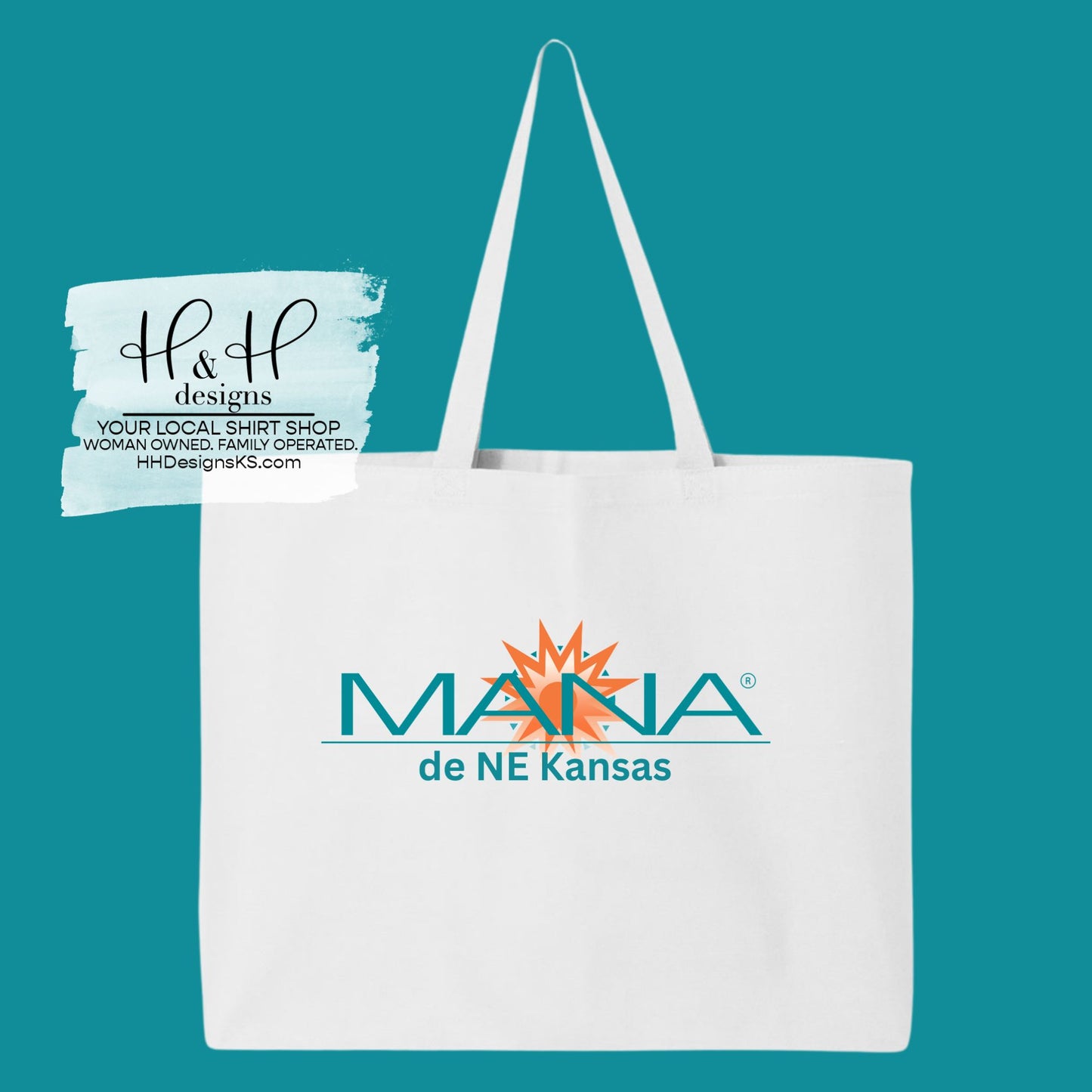 MANA de NE Kansas ~ Tote Bag