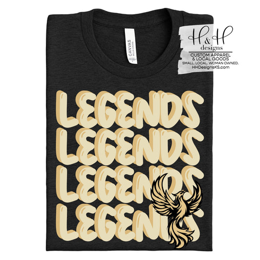 Legends Doodle Stack ~ WRMS Legends
