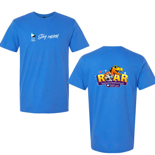 For Purchase ~ ROAR ~ TSCPL 2026