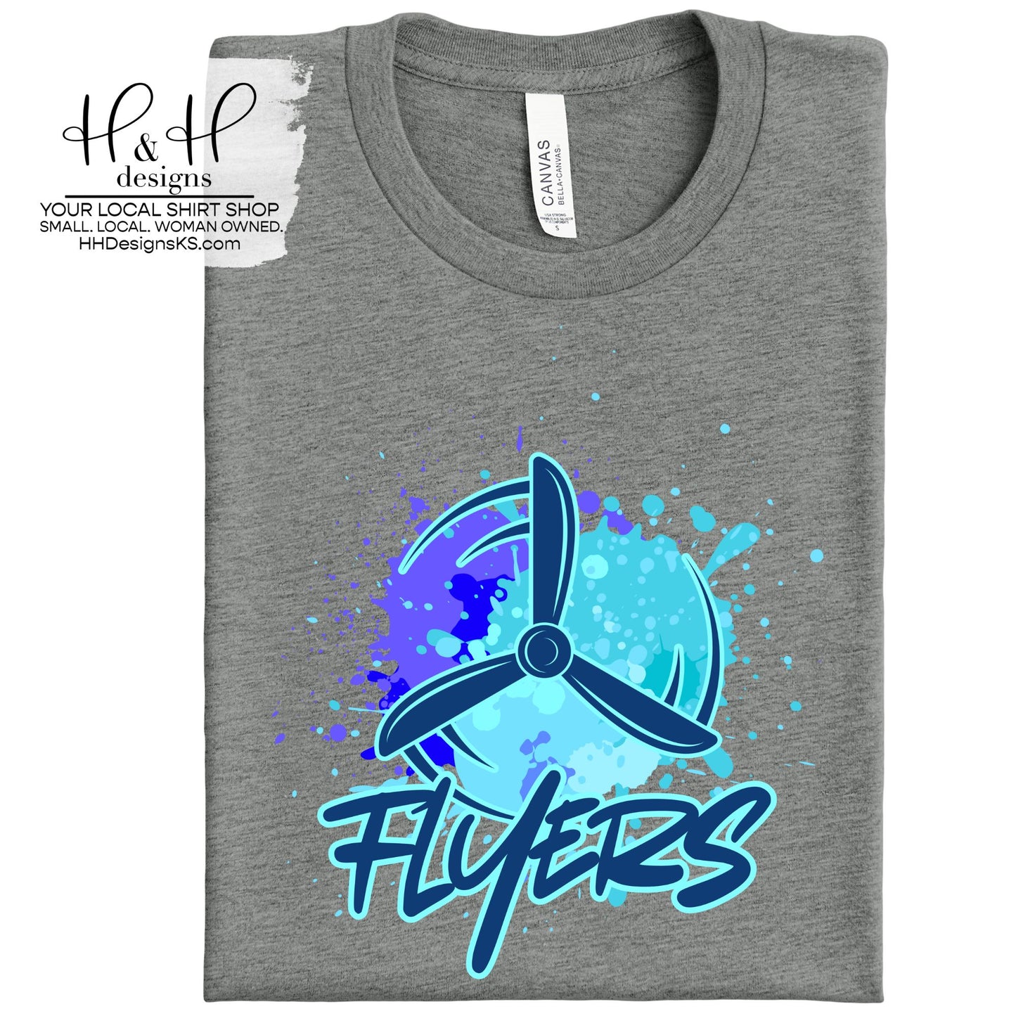 Flyers Official ~ WRMS Flyers ~ HH729