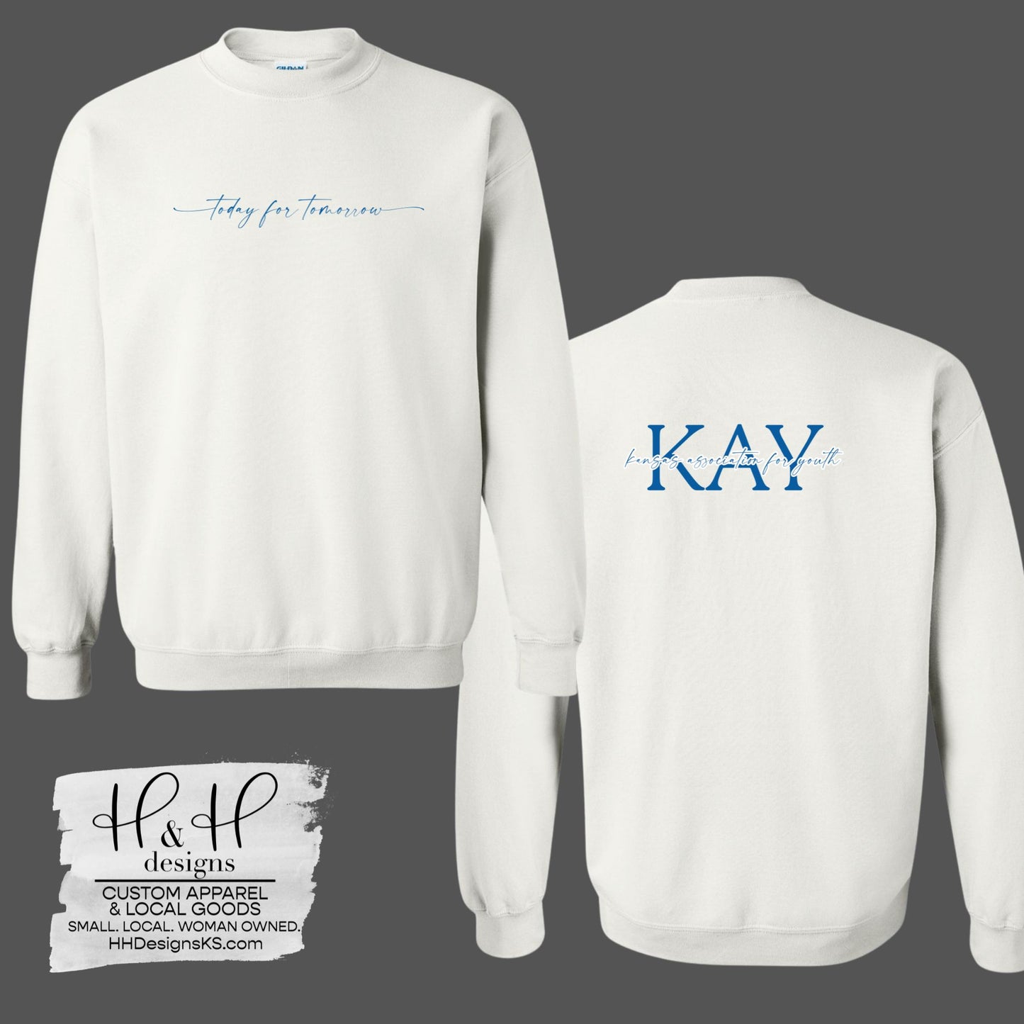 Today for Tomorrow in Royal ~ HH477 ~ KLC Counselors 2026